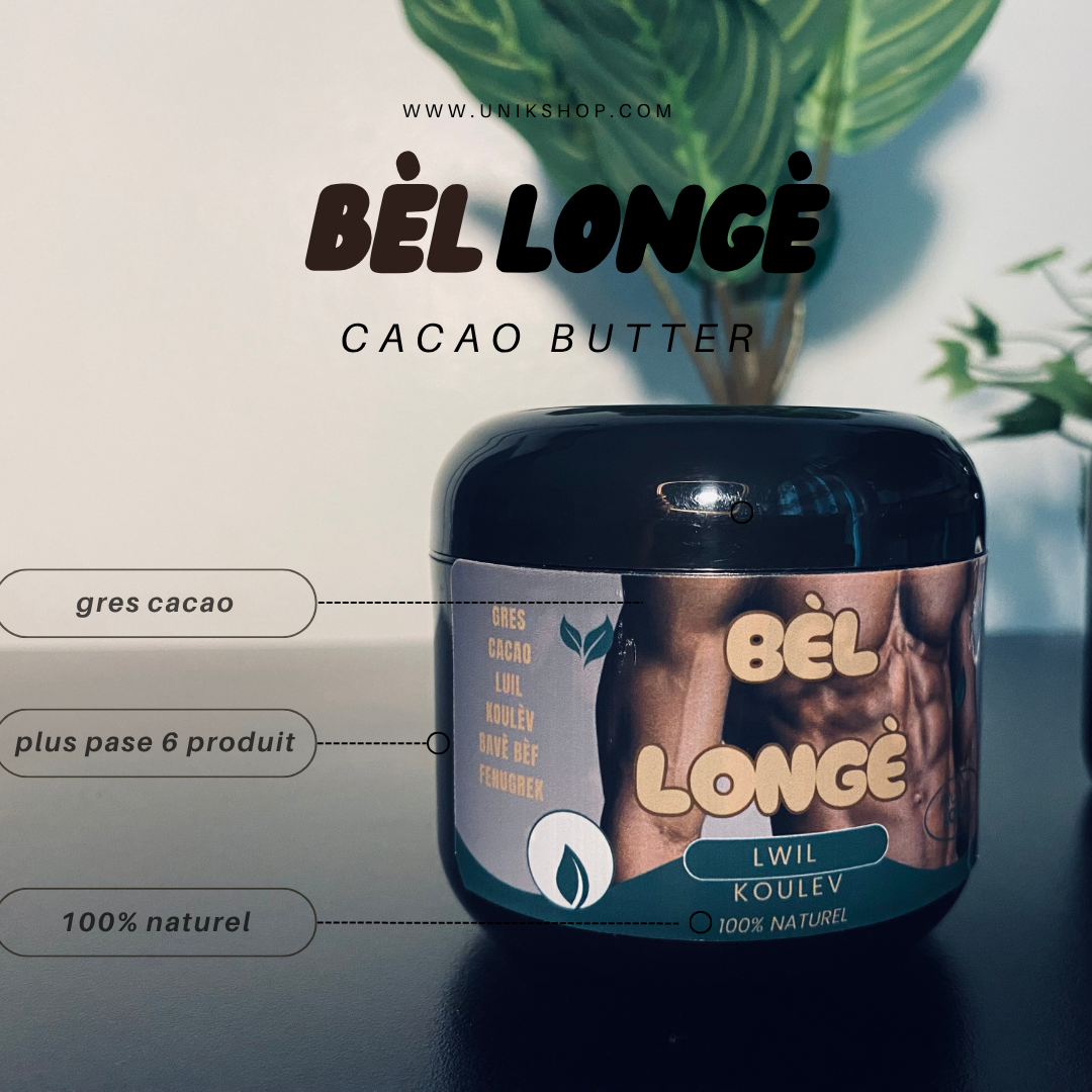 gres cacao 100%