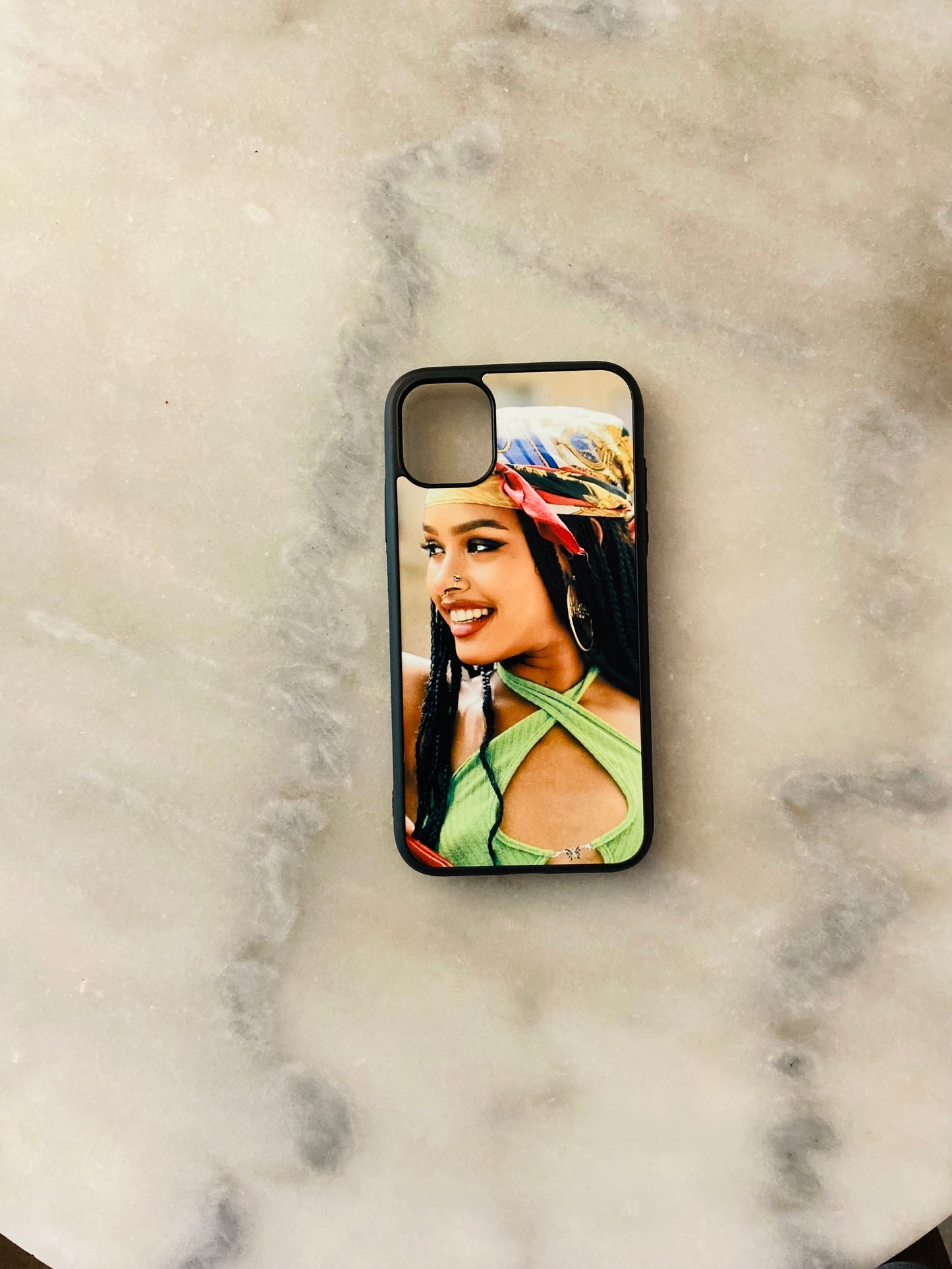 Coque téléphone personnalisée