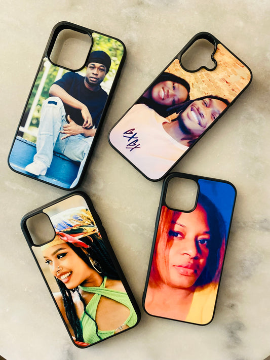 Coque téléphone personnalisée