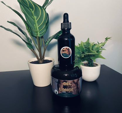 Gres cacao + Luil koulèv